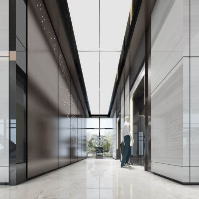写字楼大厅，办公大厅