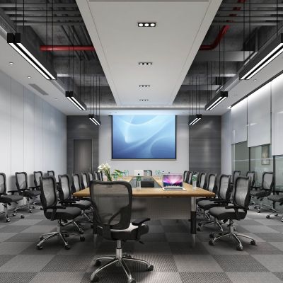 医药研发会议室