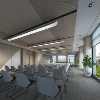 小型培训室会议室