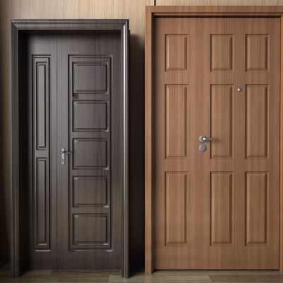 子母门，平开门