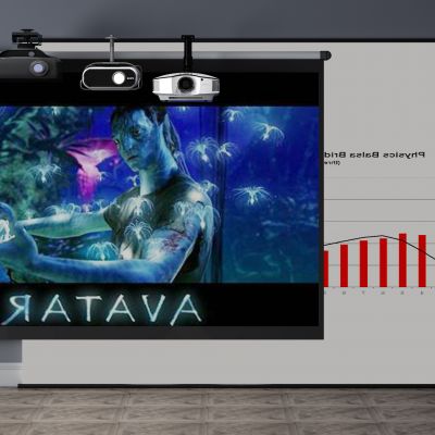 投影机，投影仪