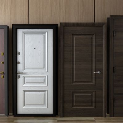 平开门，防盗门，房间门