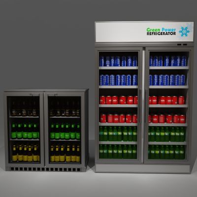 家用电器，冰箱，冰柜