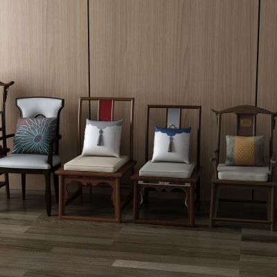 太师椅，单椅，休闲椅