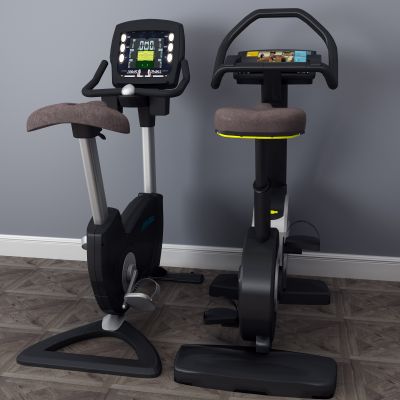 健身器材，健身车