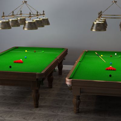 乒乓球桌，运动器材