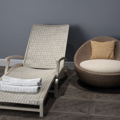 户外椅，休闲椅