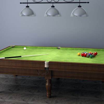 乒乓球桌，运动器材