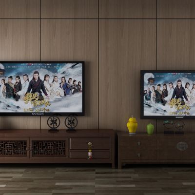 电视柜，电视墙