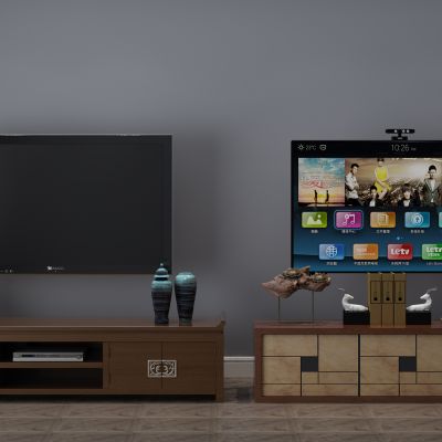 电视柜，电视墙