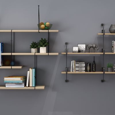 吊柜，吊架，装饰架