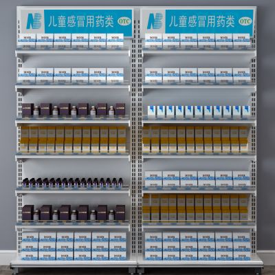 医药柜，药品