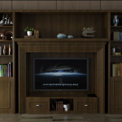 电视柜，电视墙，背景墙