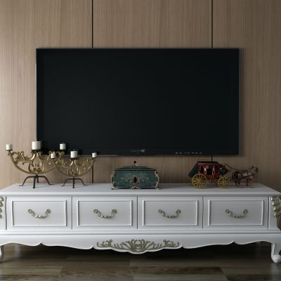 电视柜，电视墙