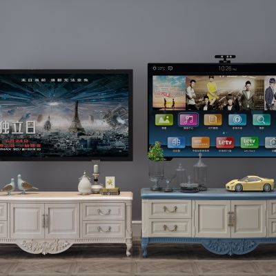 电视柜，电视墙