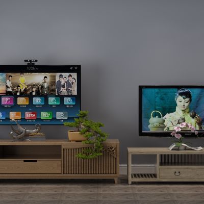 电视柜，电视墙