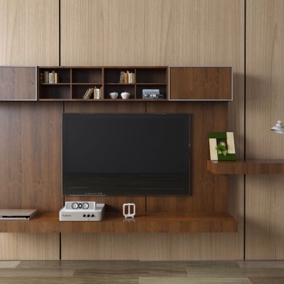 电视柜，电视墙，背景墙