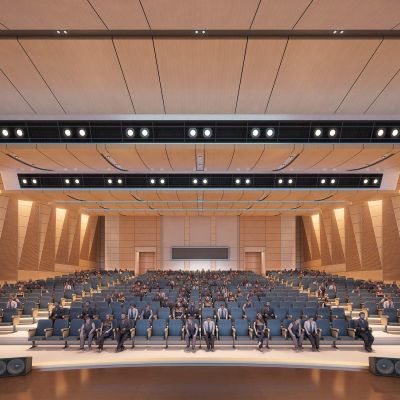 报告厅剧院