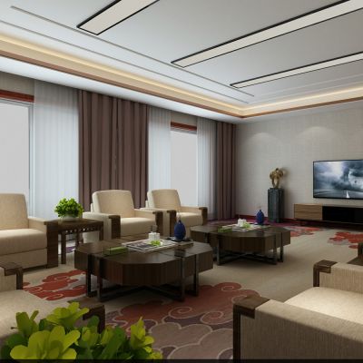 办公室、贵宾接待室