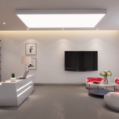 二楼董事长办公室