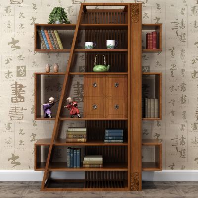 博古架，装饰柜