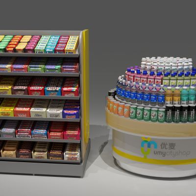 货架，展示架，商展柜架