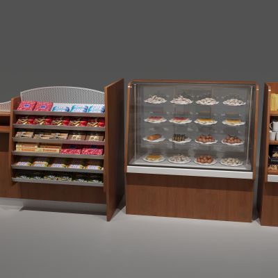 货架，展示架，面包架