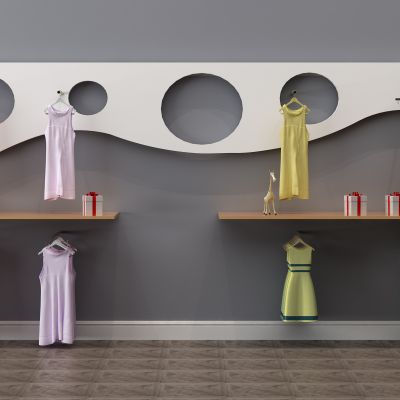 衣架，衣服，衬衫