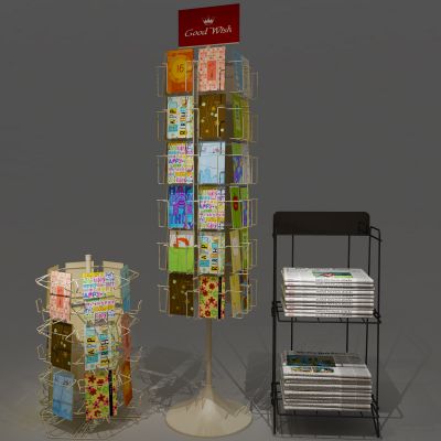 书柜，书架，书籍，书店