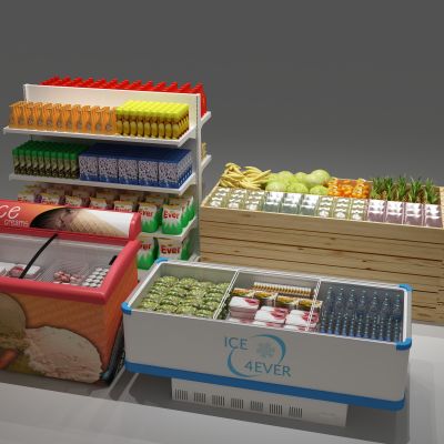 货架，展示架，商展柜架