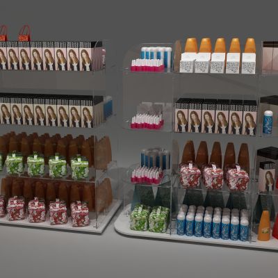 货架，展示架，商展柜架