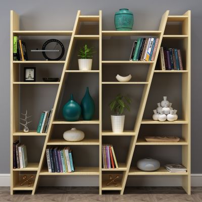 书柜，书架，书籍，书店