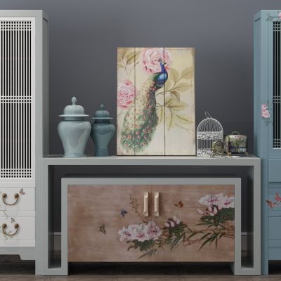 装饰柜，置物柜