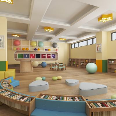 培训班动态教室