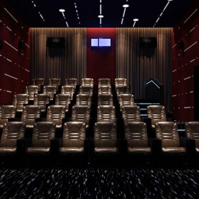 演义大厅3D模型