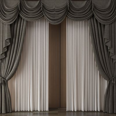 窗帘，挂帘，双层帘，纱帘，布帘