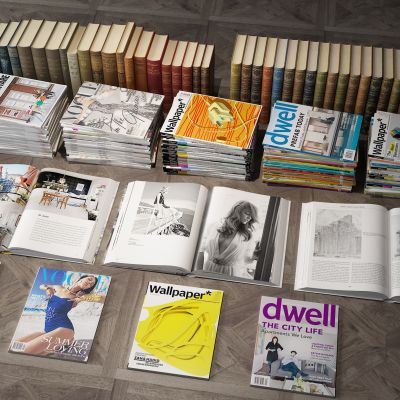 书籍，古籍，花瓶，瓷器