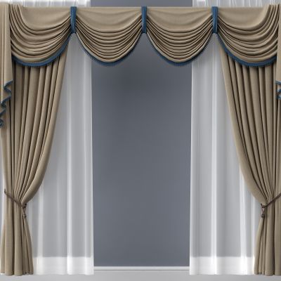 窗帘，挂帘，双层帘，纱帘，布帘