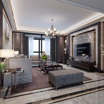 现代风现代风格客厅格客厅