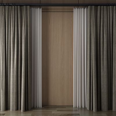 窗帘，挂帘，双层帘，纱帘，布帘