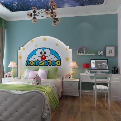 艺术涂料展厅及儿童房、卧室体验间