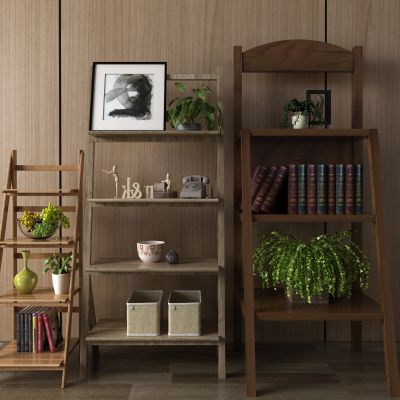 陈列架，置物架，花架