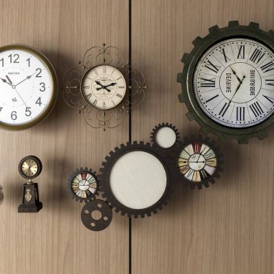 钟表，闹钟，座钟