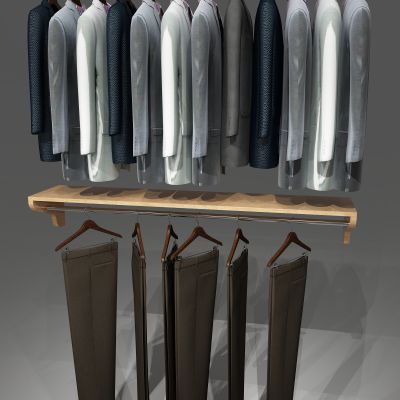 衣服，上衣，西服，裤子