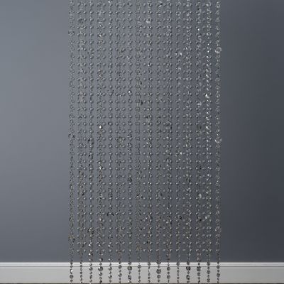 珠帘，挂帘，隔帘