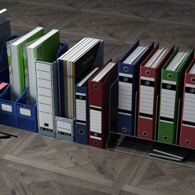 文件夹，办公用品