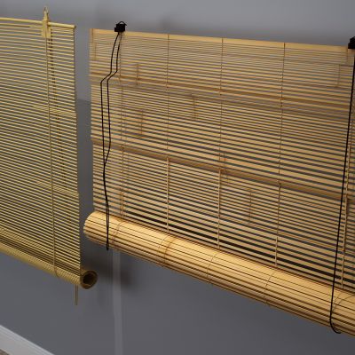 竹帘，挂帘，隔帘