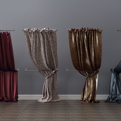 窗帘，挂帘，双层帘，纱帘，布帘