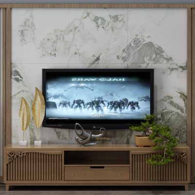 电视墙，背景墙