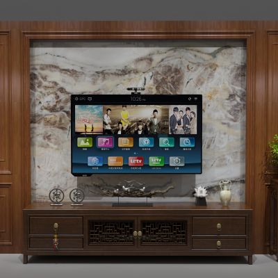 电视墙，背景墙